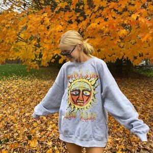 Urban Outfitters Sublime Pullover Sweatshirt